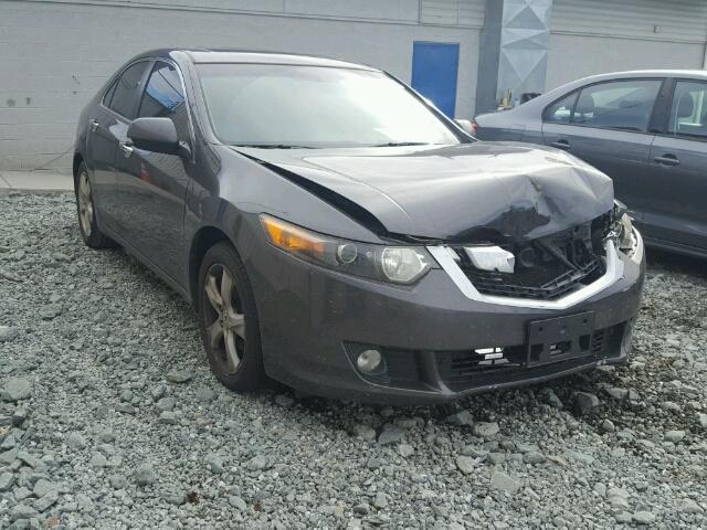 JH4CU26679C035265 - 2009 ACURA TSX CHARCOAL photo 1