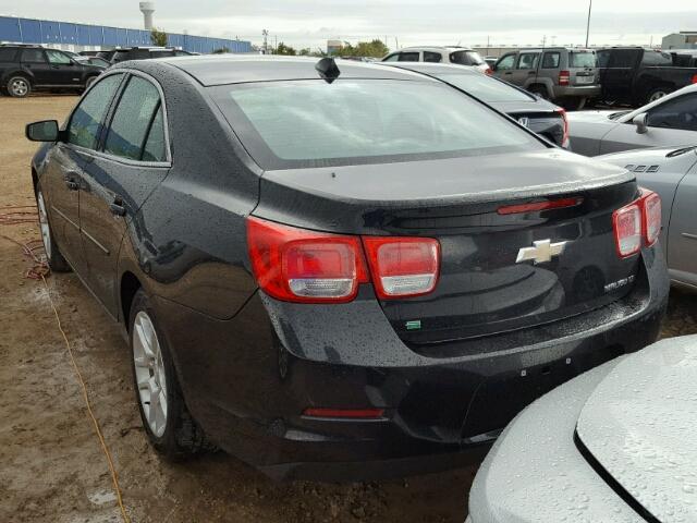 1G11C5SL8EF265245 - 2014 CHEVROLET MALIBU 1LT GRAY photo 3