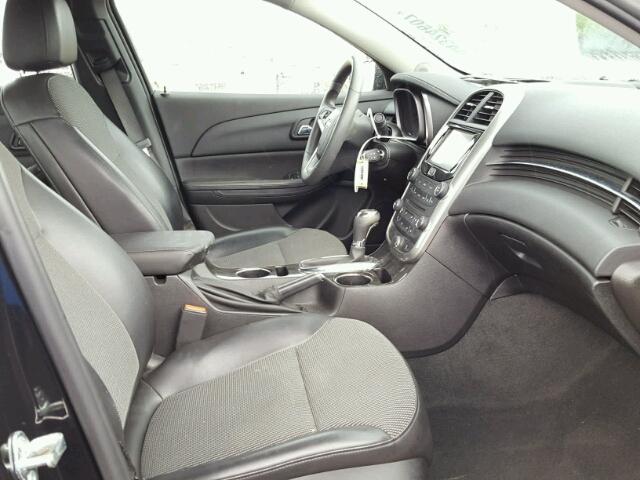 1G11C5SL8EF265245 - 2014 CHEVROLET MALIBU 1LT 灰色 照片 5