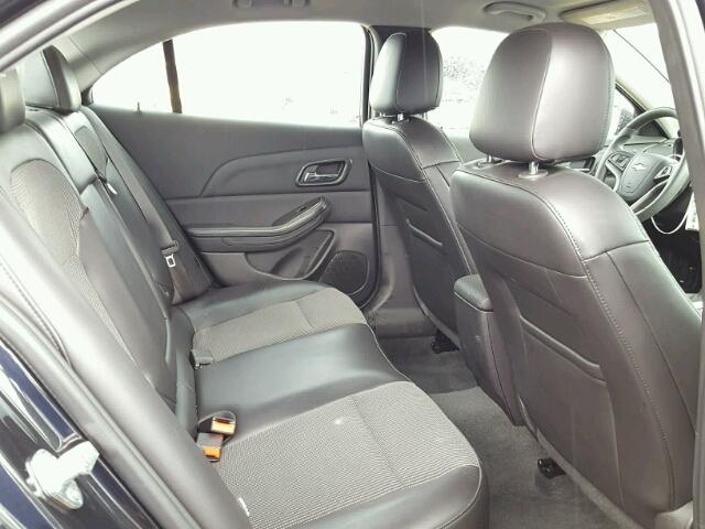 1G11C5SL8EF265245 - 2014 CHEVROLET MALIBU 1LT 灰色 照片 6