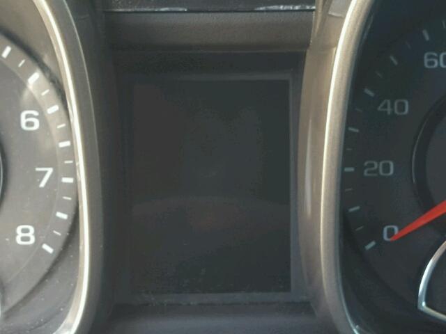 1G11C5SL8EF265245 - 2014 CHEVROLET MALIBU 1LT 灰色 照片 8