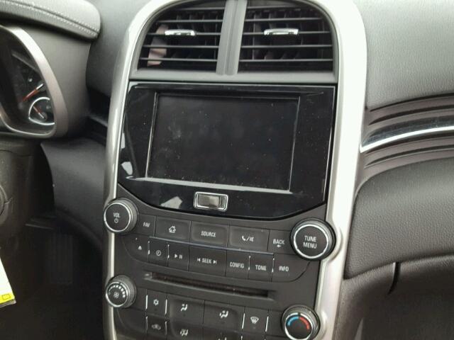 1G11C5SL8EF265245 - 2014 CHEVROLET MALIBU 1LT 灰色 照片 9