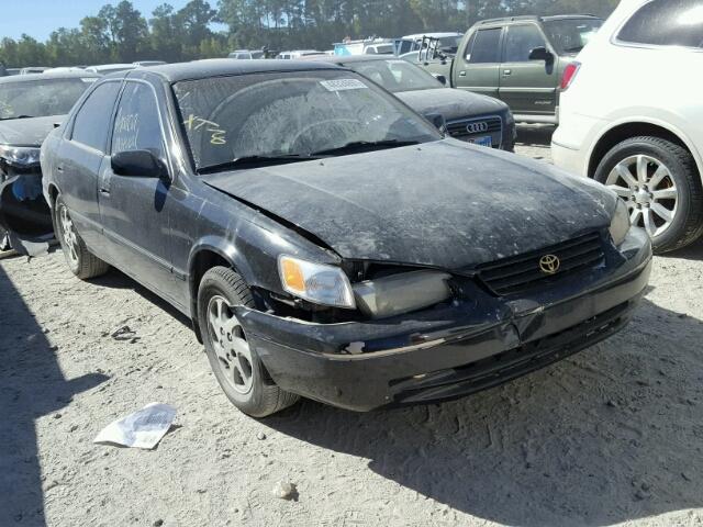 4T1BF22K5VU921904 - 1997 TOYOTA CAMRY CE BLACK photo 1