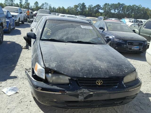 4T1BF22K5VU921904 - 1997 TOYOTA CAMRY CE BLACK photo 9