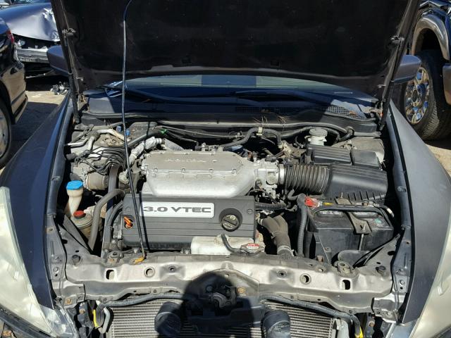 1HGCM66556A008073 - 2006 HONDA ACCORD EX 灰色 照片 7