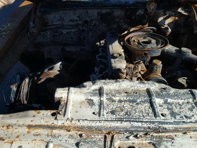 331779Z116865 - 1969 OLDSMOBILE CUTLASS BURN photo 7