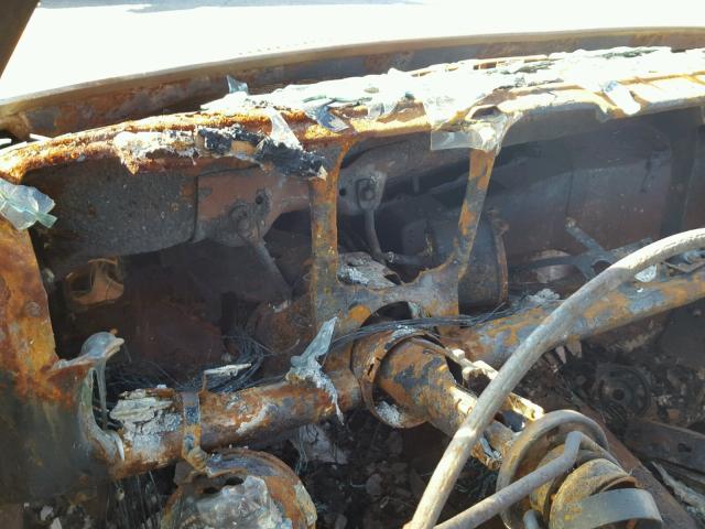 331779Z116865 - 1969 OLDSMOBILE CUTLASS BURN photo 8