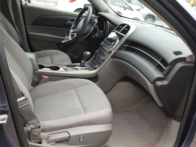 1G11B5SA9DF262600 - 2013 CHEVROLET MALIBU LS ლურჯი ფოტო 5