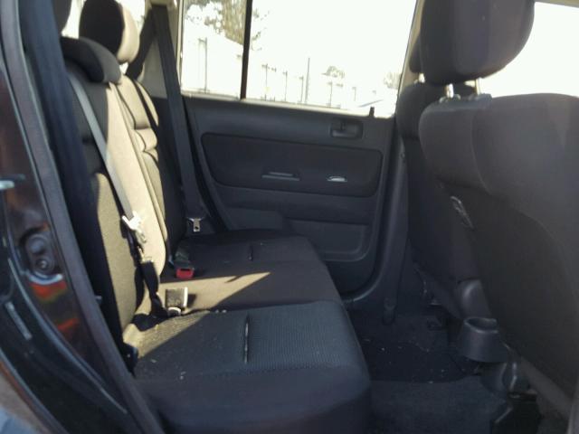 JTLKT324550221235 - 2005 TOYOTA SCION XB 黑色 照片 6