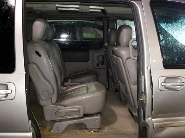 1GNDV33L25D245710 - 2005 CHEVROLET UPLANDER L 银色 照片 6