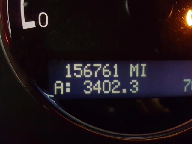 1GNDV33L25D245710 - 2005 CHEVROLET UPLANDER L 银色 照片 8