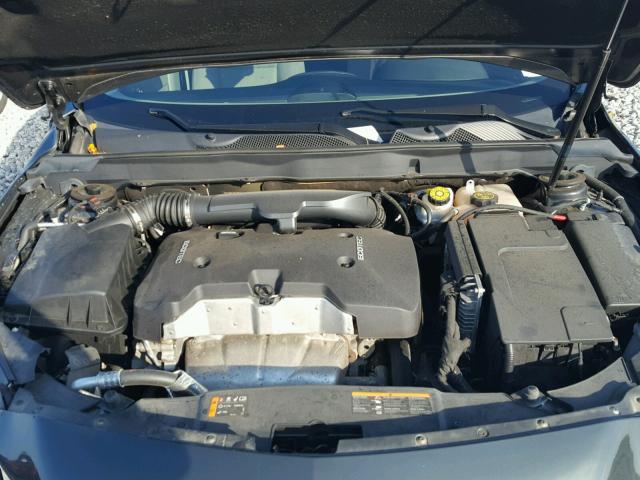 1G11B5SL8EF192686 - 2014 CHEVROLET MALIBU LS ნაცრისფერი ფოტო 7