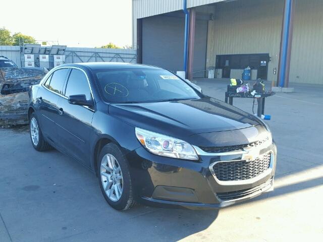 1G11C5SL9EF124801 - 2014 CHEVROLET MALIBU 1LT 黑色 照片 1