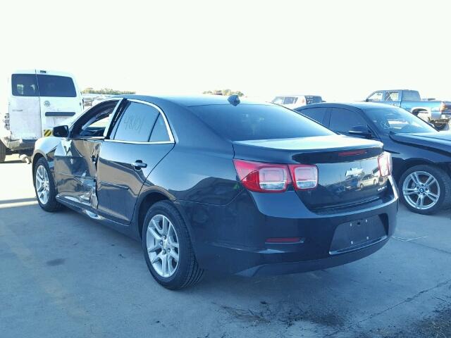 1G11C5SL9EF124801 - 2014 CHEVROLET MALIBU 1LT 黑色 照片 3