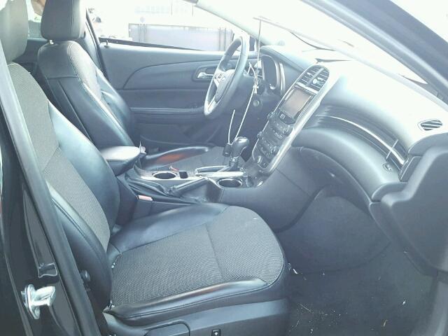 1G11C5SL9EF124801 - 2014 CHEVROLET MALIBU 1LT 黑色 照片 5