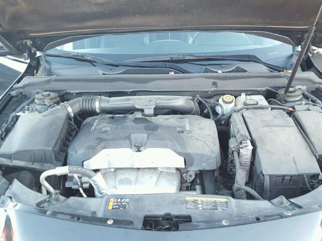 1G11C5SL9EF124801 - 2014 CHEVROLET MALIBU 1LT 黑色 照片 7