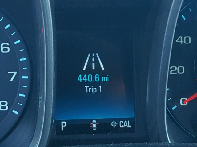 1G11C5SL9EF124801 - 2014 CHEVROLET MALIBU 1LT 黑色 照片 8