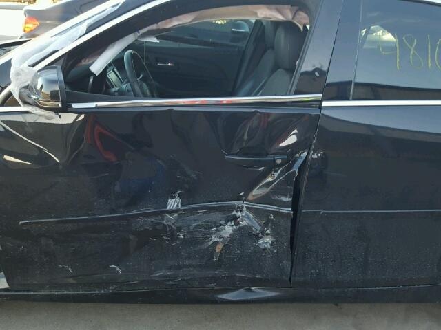 1G11C5SL9EF124801 - 2014 CHEVROLET MALIBU 1LT 黑色 照片 9