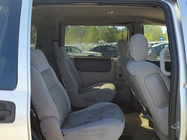 1GNDV23W67D196552 - 2007 CHEVROLET UPLANDER L 银色 照片 6