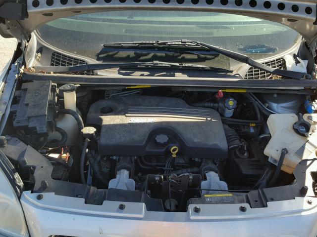 1GNDV23W67D196552 - 2007 CHEVROLET UPLANDER L 银色 照片 7