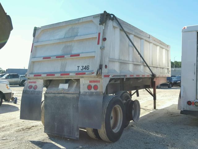 1H9ACD627T4127166 - 1996 ARO TRAILER SILVER photo 4