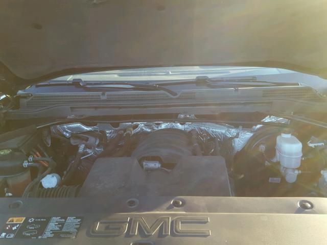 1GTN1TEH5EZ388882 - 2014 GMC SIERRA C15 BLACK photo 7