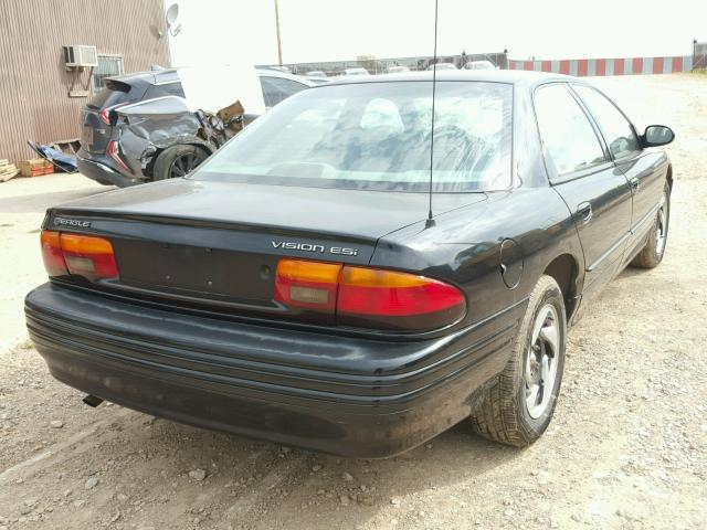 2E3HD56T7TH101536 - 1996 EAGLE VISION ESI შავი ფოტო 4