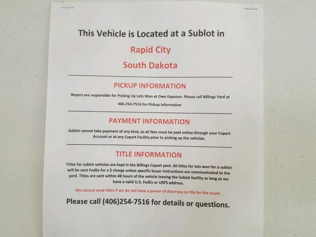 2E3HD56T7TH101536 - 1996 EAGLE VISION ESI შავი ფოტო 9