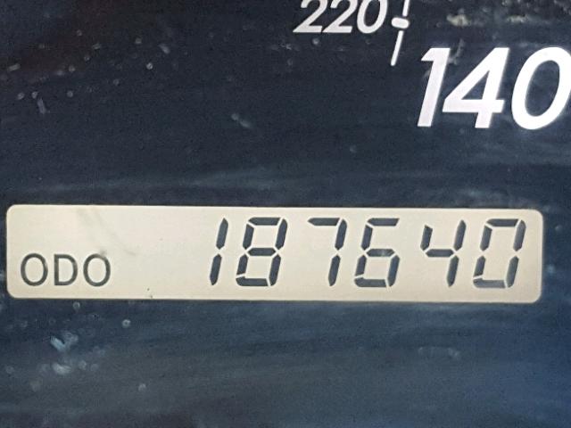 4T1BF32K75U591334 - 2005 TOYOTA CAMRY LE 金色 照片 8