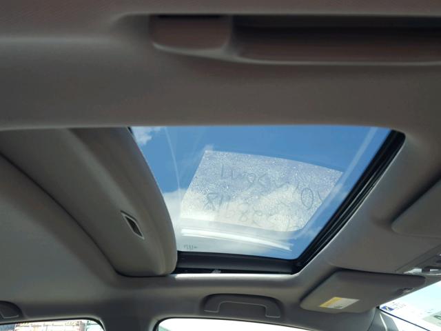 2HGFB2F90FH510327 - 2015 HONDA CIVIC EXL 灰色 照片 9