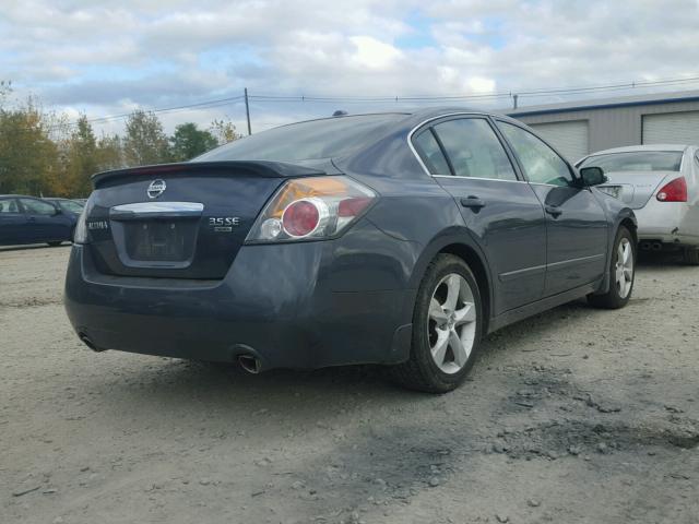 1N4BL21E68C146487 - 2008 NISSAN ALTIMA GRAY photo 4