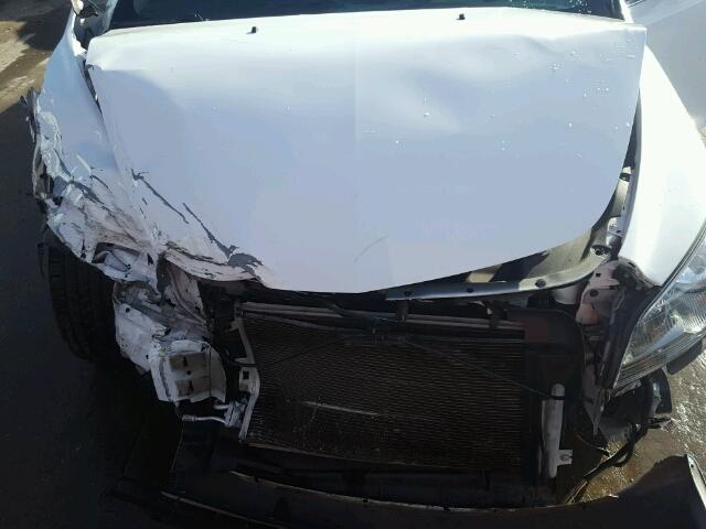 1G1ZA5EU8CF356915 - 2012 CHEVROLET MALIBU LS 白色 照片 7