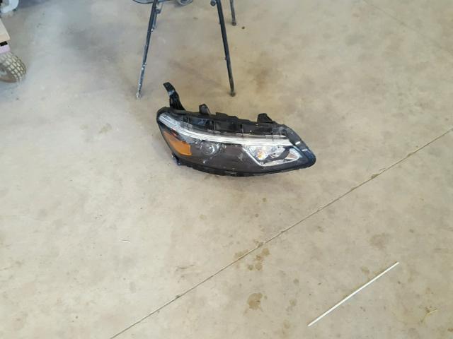 1G1ZB5ST0JF181727 - 2018 CHEVROLET MALIBU LS Grafit foto 9