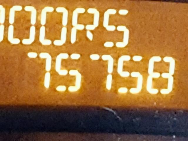 1GCESCF92C8103773 - 2012 CHEVROLET COLORADO L BLACK photo 8