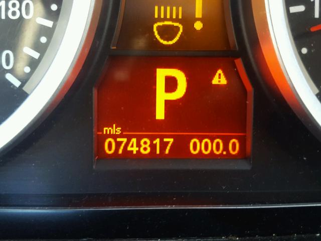 WBSWD9C58AP362878 - 2010 BMW M3 WHITE photo 8