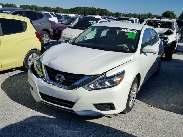 1N4AL3AP6GN380084 - 2016 NISSAN ALTIMA 2.5 WHITE photo 2