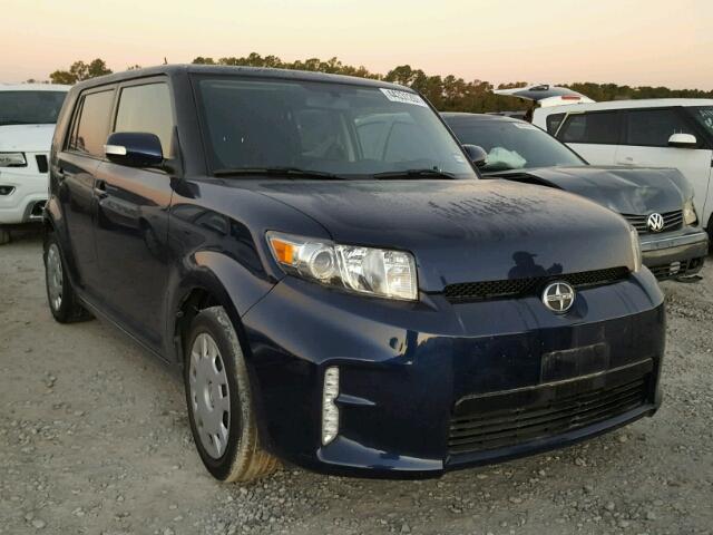 JTLZE4FE9DJ037720 - 2013 TOYOTA SCION XB BLUE photo 1