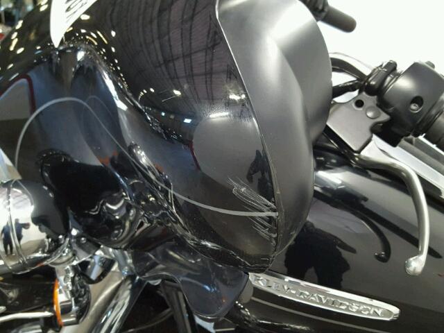 1HD1KEM17DB641718 - 2013 HARLEY-DAVIDSON FLHTK ELEC 黑色 照片 11