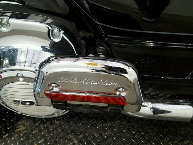 1HD1KEM17DB641718 - 2013 HARLEY-DAVIDSON FLHTK ELEC 黑色 照片 13