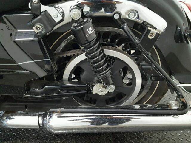 1HD1KEM17DB641718 - 2013 HARLEY-DAVIDSON FLHTK ELEC 黑色 照片 14