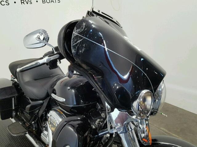 1HD1KEM17DB641718 - 2013 HARLEY-DAVIDSON FLHTK ELEC 黑色 照片 19