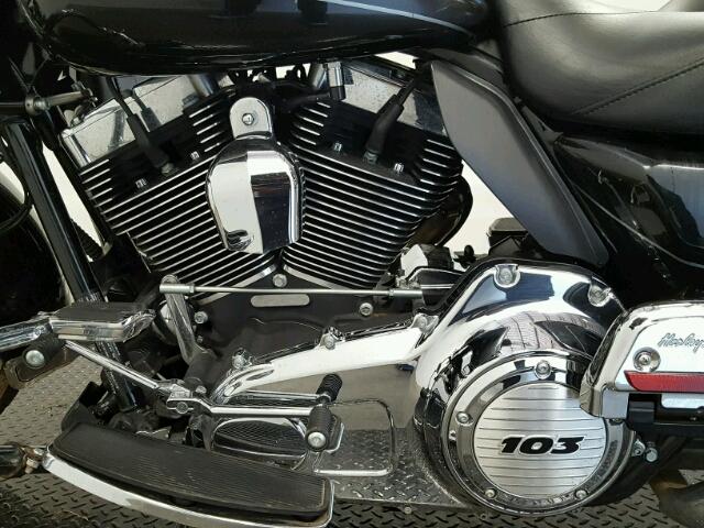 1HD1KEM17DB641718 - 2013 HARLEY-DAVIDSON FLHTK ELEC 黑色 照片 6
