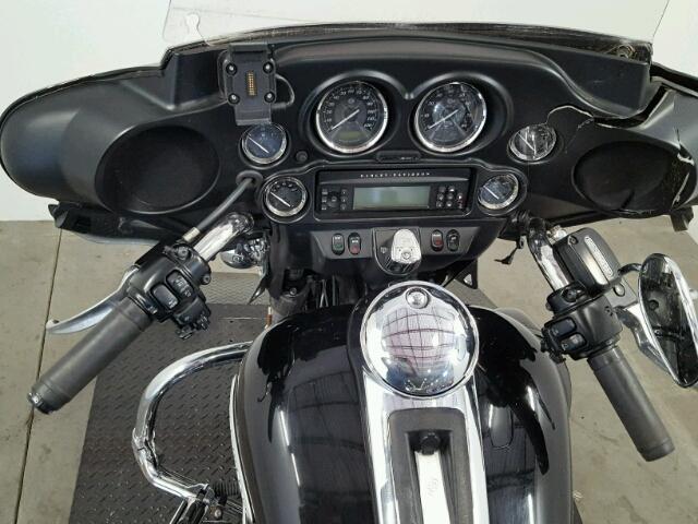 1HD1KEM17DB641718 - 2013 HARLEY-DAVIDSON FLHTK ELEC 黑色 照片 8