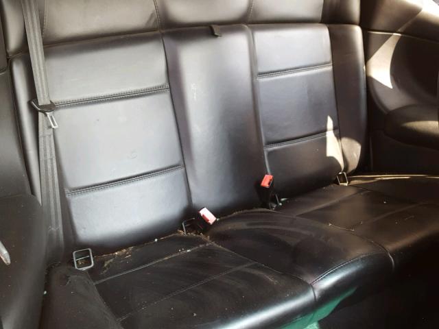 3VWDC21V81M807943 - 2001 VOLKSWAGEN CABRIO GLX მწვანე ფოტო 6