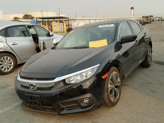 19XFC1F3XHE204543 - 2017 HONDA CIVIC EX Qara foto 2