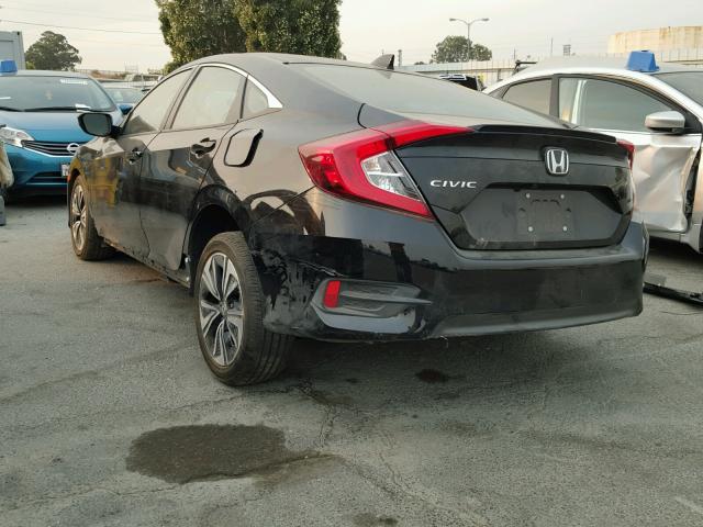 19XFC1F3XHE204543 - 2017 HONDA CIVIC EX Qara foto 3
