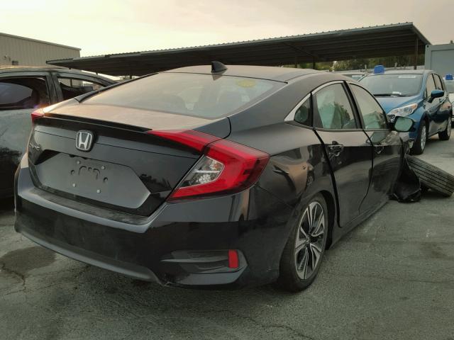 19XFC1F3XHE204543 - 2017 HONDA CIVIC EX Qara foto 4