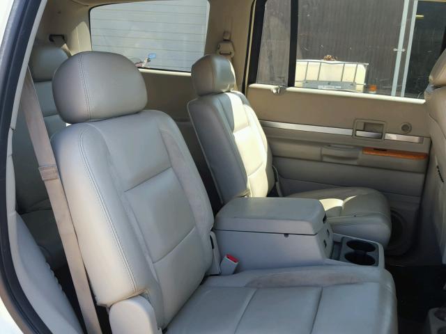 1A8HW58258F119166 - 2008 CHRYSLER ASPEN LIMI CREAM photo 6