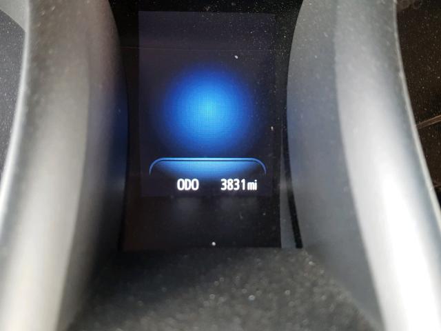 4T1BK1EB7JU270349 - 2018 TOYOTA AVALON XLE WHITE photo 8