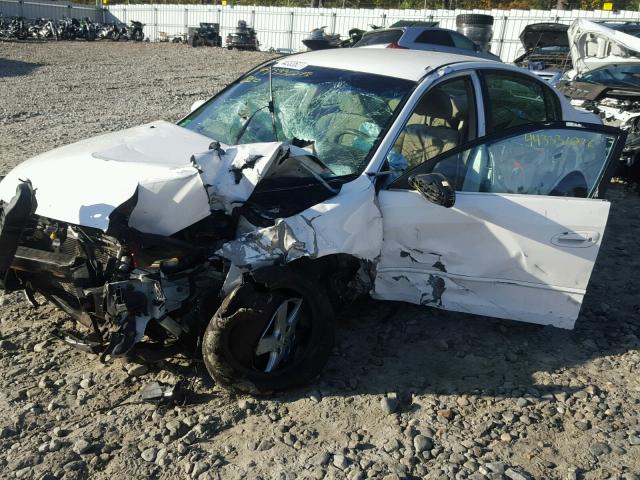 1N4AL11D42C108597 - 2002 NISSAN ALTIMA BAS WHITE photo 9